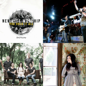 Bands and artists like Gateway Worship