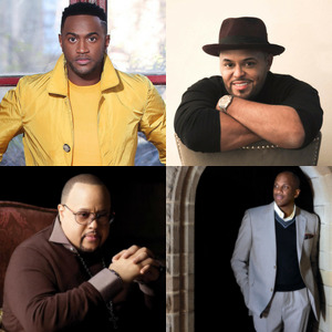 Bands and artists like Israel & New Breed