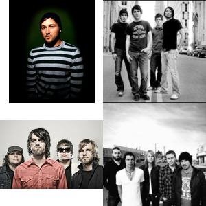Bands and artists like Sullivan