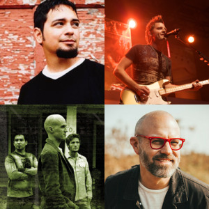 Bands and artists like Sonicflood