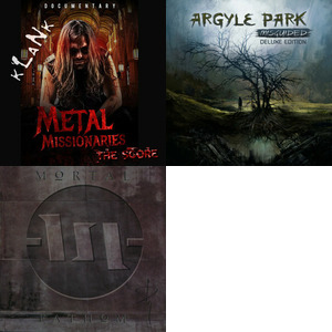 Bands and artists like Circle of Dust