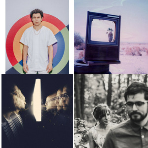 Bands and artists like Rivers & Robots