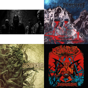Bands and artists like Pantokrator
