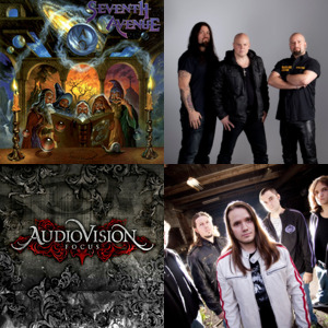 Bands and artists like Golden Resurrection