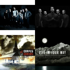 Bands and artists like Sleeping Giant