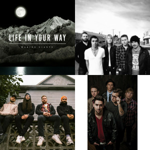 Bands and artists like My Epic