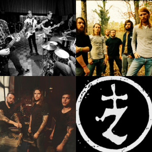 Bands and artists like The Chariot