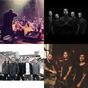 Bands and artists like MyChildren MyBride