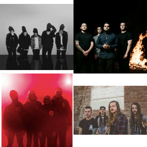 Bands and artists like Convictions
