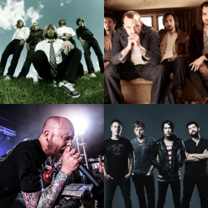 Bands and artists like Decyfer Down