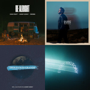 Danny Gokey singles & EP