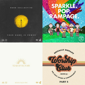 Rend Collective singles & EP