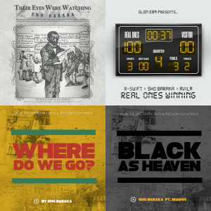Sho Baraka singles & EP
