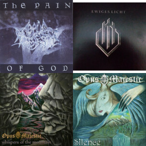 Opus Majestic singles & EP
