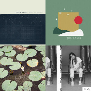 Emilie Weiss singles & EP