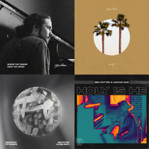Ben Potter singles & EP