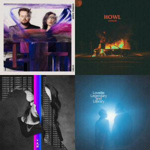 Lovelite singles & EP
