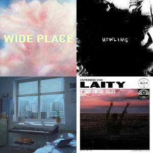 Laity singles & EP