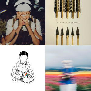 Kings Kaleidoscope singles & EP