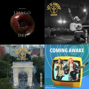 Sean Feucht singles & EP