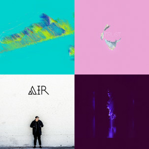 Jeremy James Whitaker singles & EP