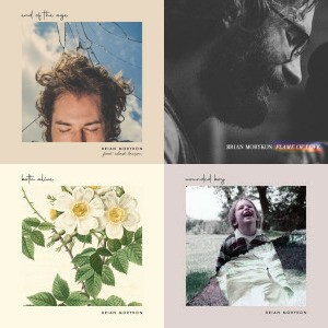 Brian Morykon singles & EP