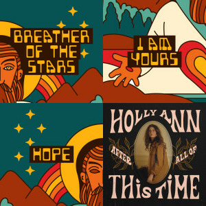 Holly Ann singles & EP