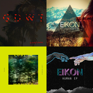 Eikon singles & EP