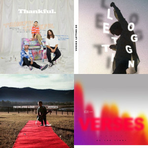 Verses singles & EP