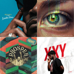 Shope singles & EP