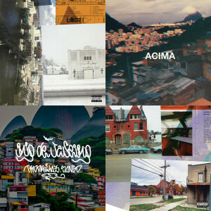 Sango singles & EP