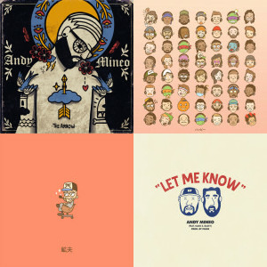Andy Mineo singles & EP