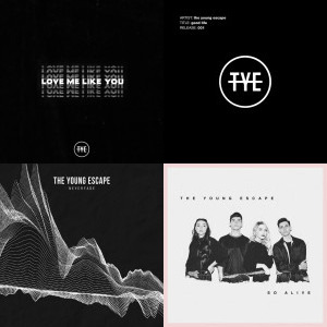 The Young Escape singles & EP