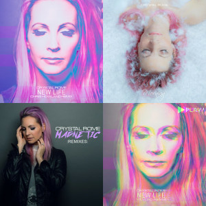Crystal Rome singles & EP