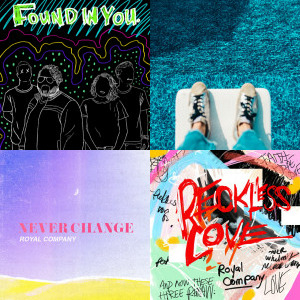 Royal Company singles & EP