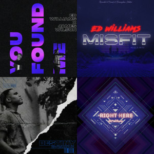 Ed Williams singles & EP
