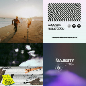 ISLY singles & EP