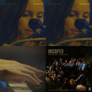 Laura Hackett Park singles & EP