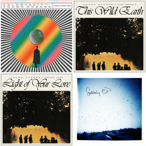 Young Oceans singles & EP