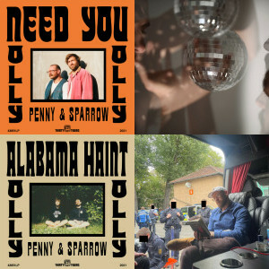 Penny and Sparrow singles & EP