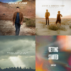 Jeremy Camp singles & EP