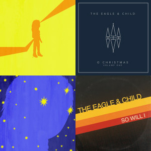 The Eagle and Child singles & EP