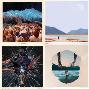 Of the Land singles & EP