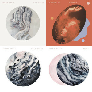 Jessie Early singles & EP