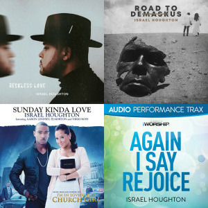 Israel Houghton singles & EP