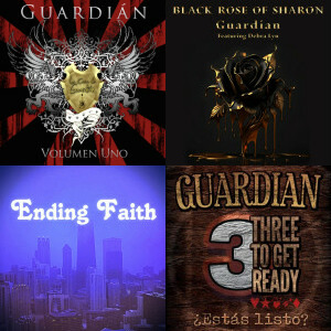 Guardian singles & EP