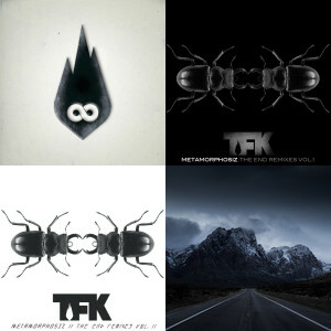 Thousand Foot Krutch singles & EP