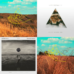 Asfirefalls singles & EP