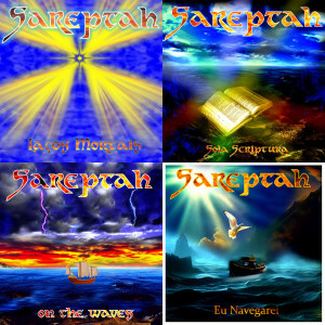 Sareptah singles & EP