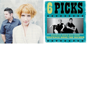 Sixpence None The Richer singles & EP